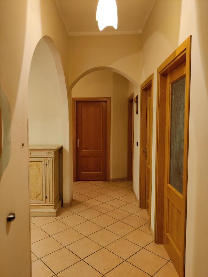 Villa Enrico مونتيكيو المظهر الخارجي الصورة