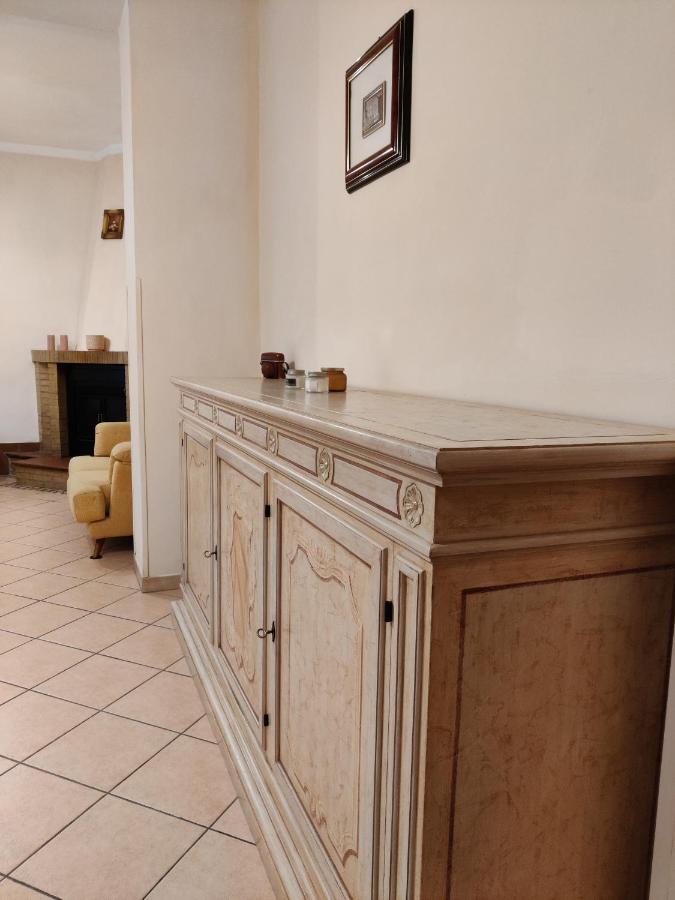Villa Enrico مونتيكيو المظهر الخارجي الصورة