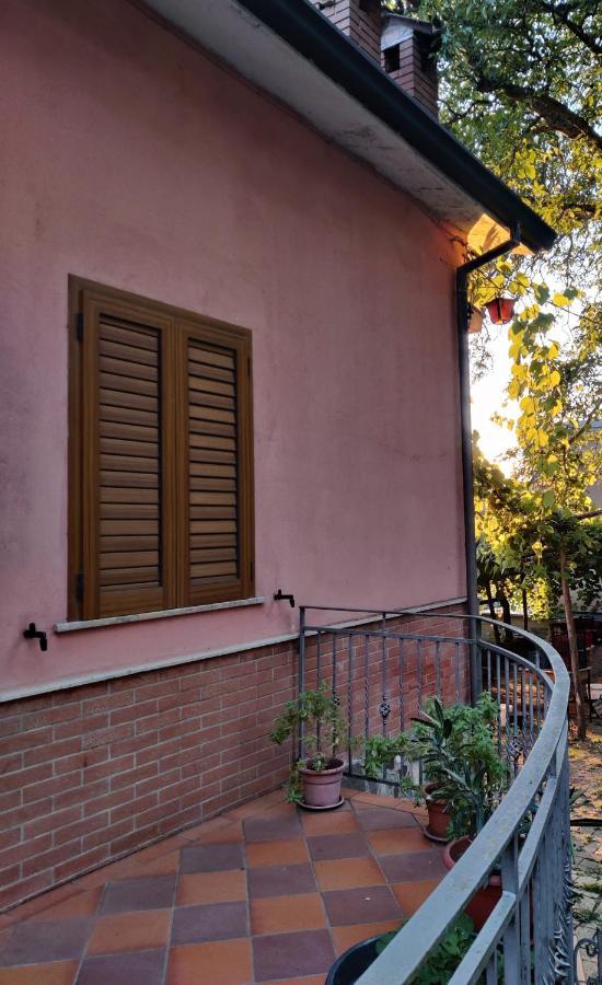 Villa Enrico مونتيكيو المظهر الخارجي الصورة
